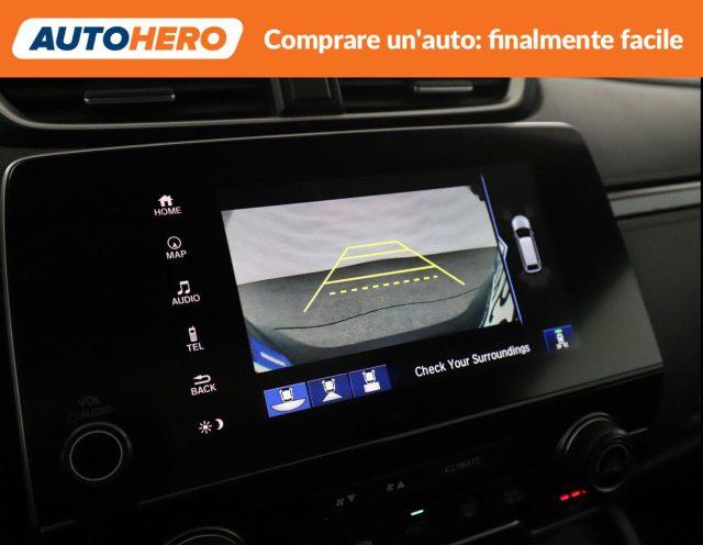 HONDA CR-V 1.5T 193 CV CVT Executive Navi AWD