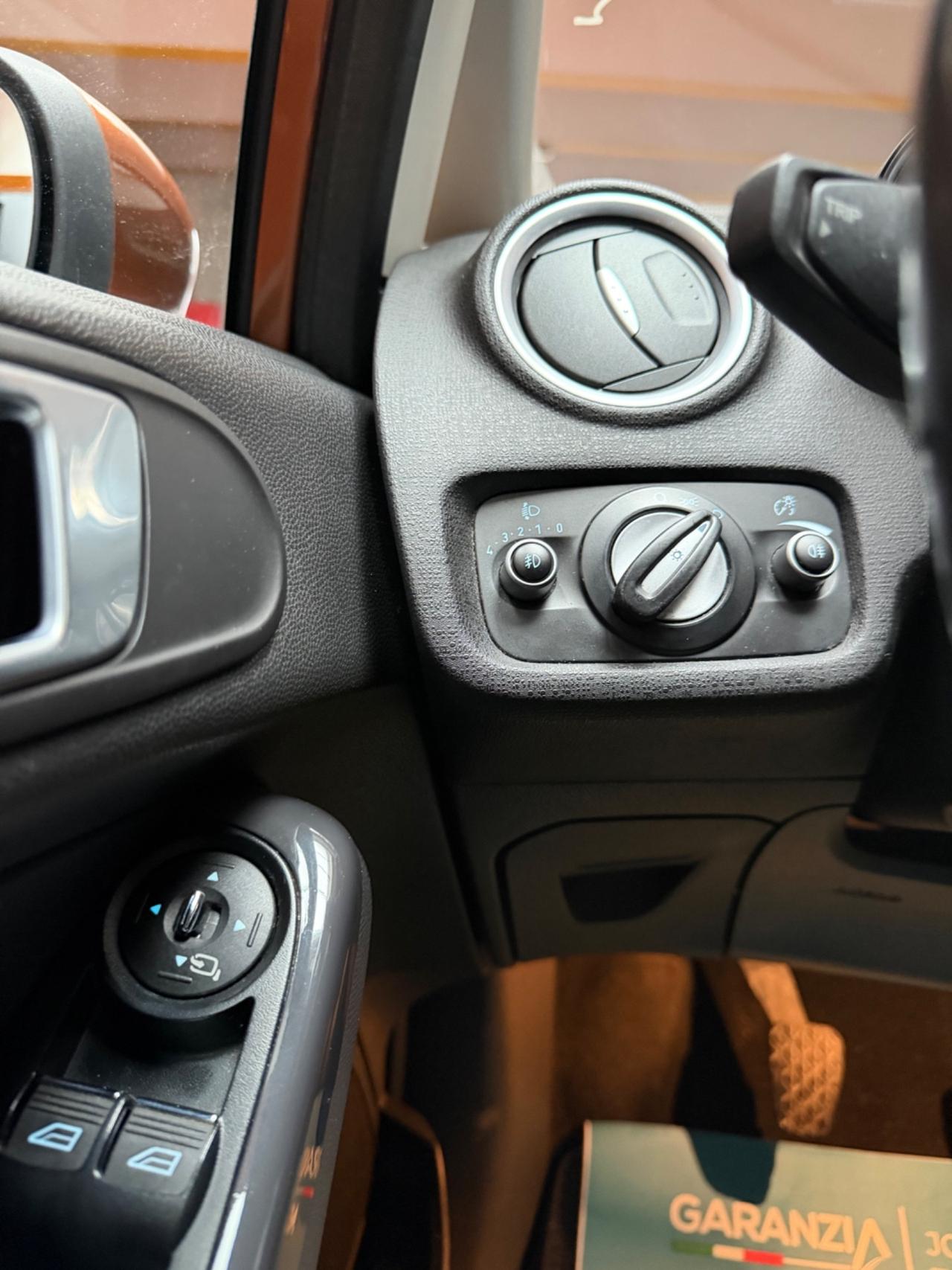 Ford Fiesta 1.0 Neopatentati Euro 5