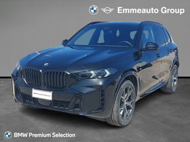 BMW X5 xDrive30d 48V Msport Pro