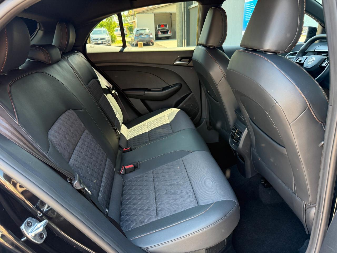 Mg MG3 1.5 Hybrid+ Luxury