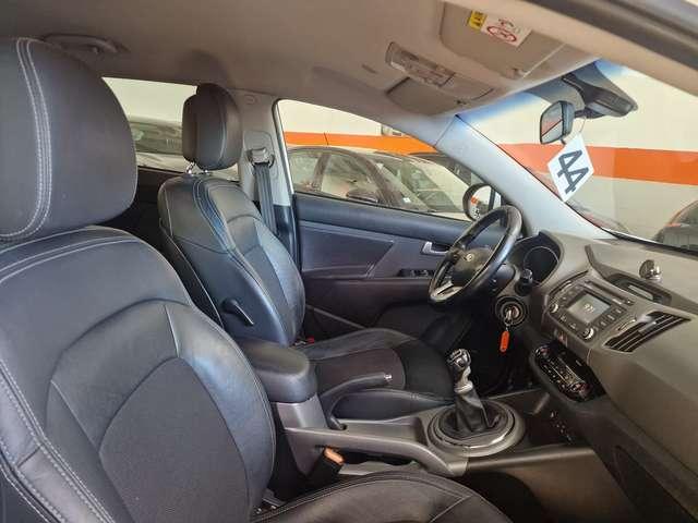 Kia Sportage Sportage 1.7 crdi Class 2wd FL