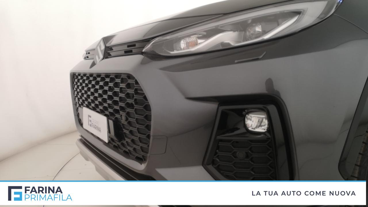 SUZUKI Across - Across 2.5 phev Top 4wd e-cvt