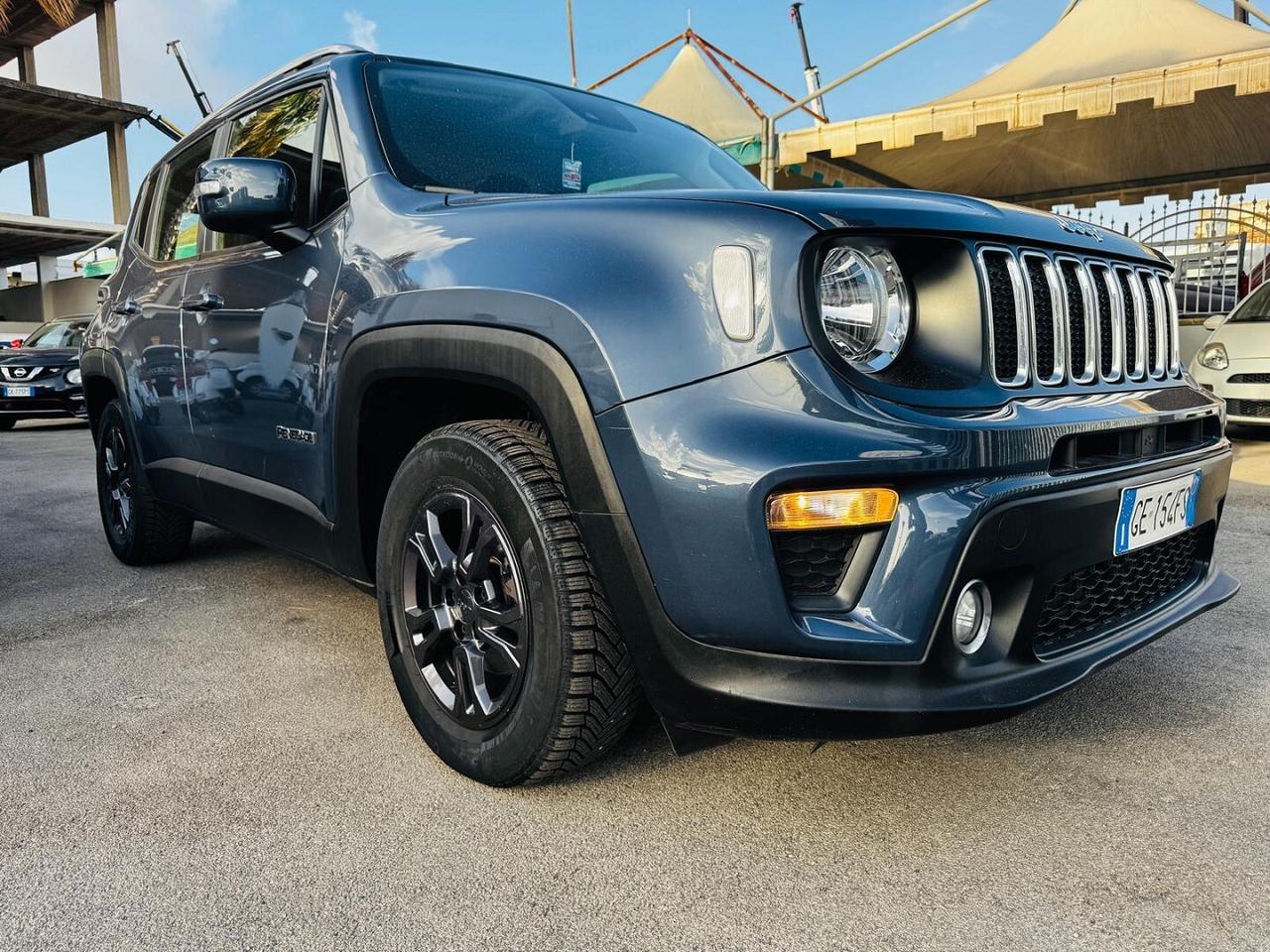 JEEP Renegade 1.6 Mjt 130 CV LONGITUDE
