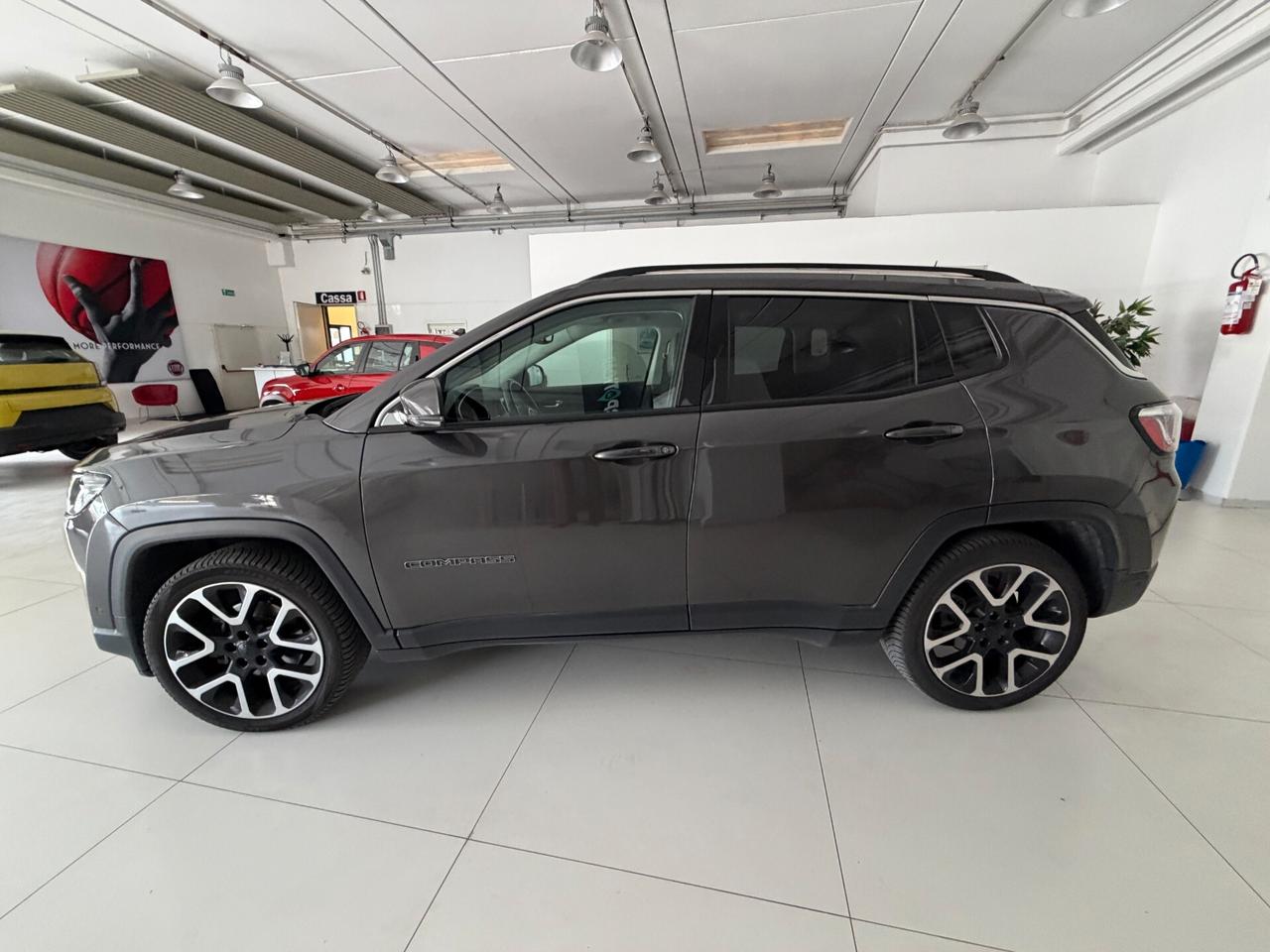 Jeep Compass 1.6 Multijet II 2WD Limited Winter