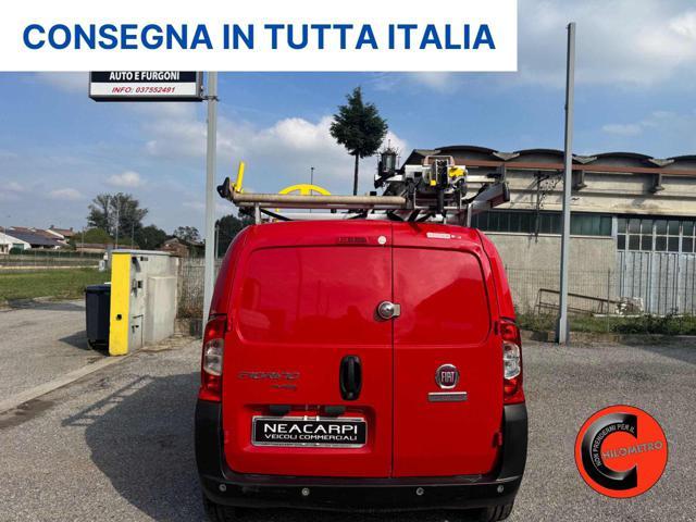 FIAT Fiorino 1.3 MJT 95CV-OFFICINA MOBILE EX TELECOM-E6B-