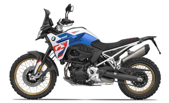 BMW F 900 GS GS TROPHY - DYNAMIC PACK