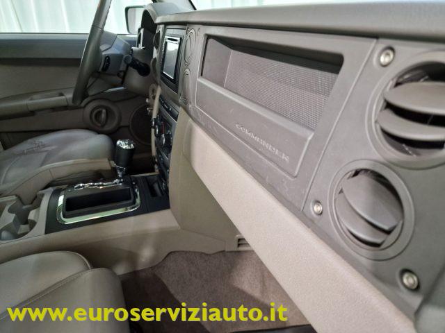 JEEP Commander 4.7 V6 Limited GPL