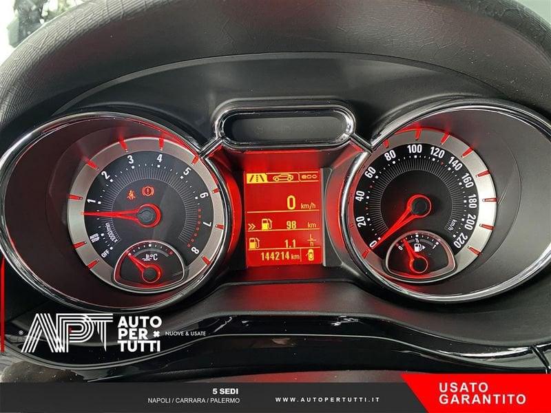 Opel Adam Adam 1.0 sge Rocks s&s 90cv