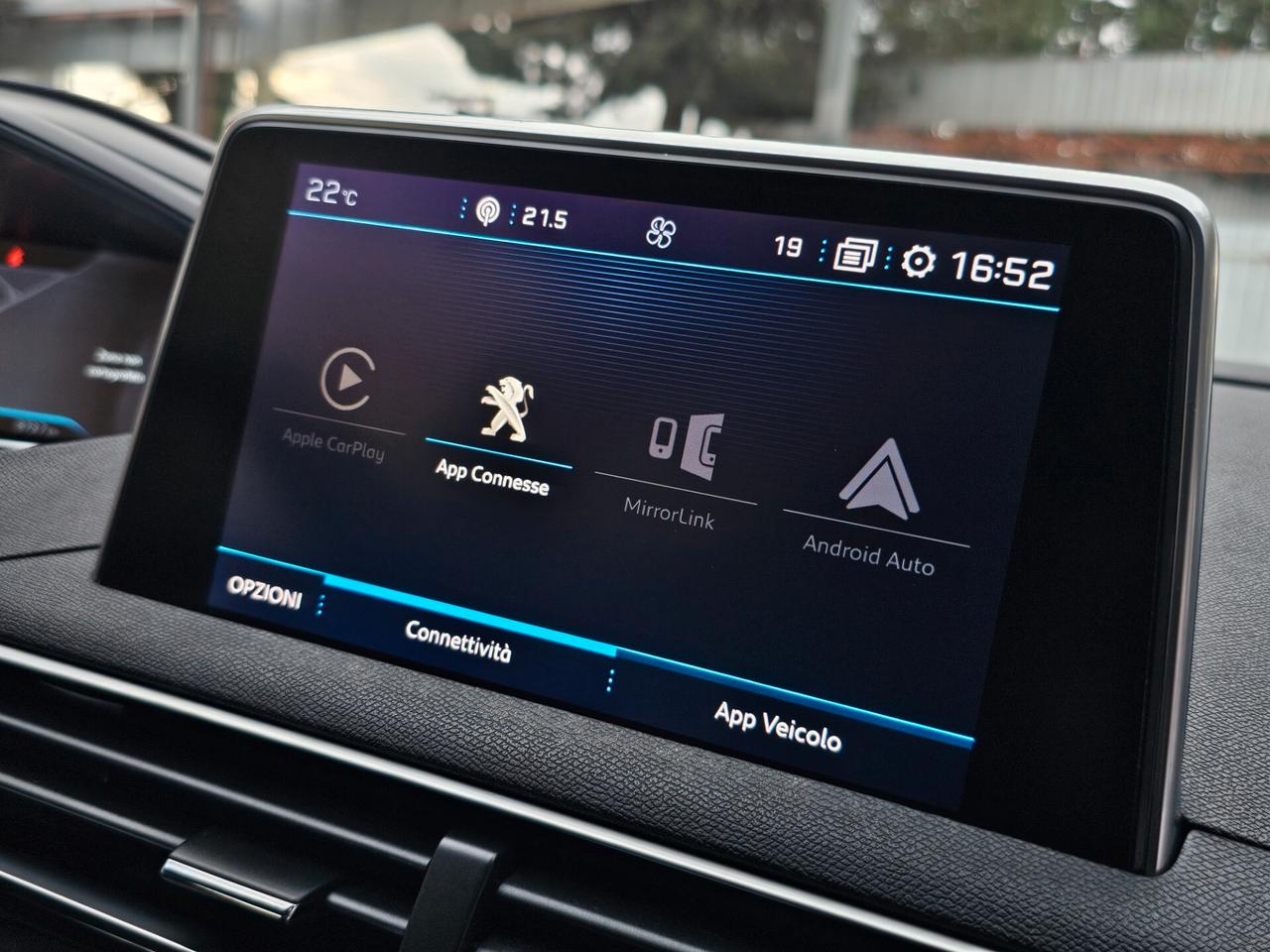 Peugeot 3008 BlueHDi 180 S&S EAT8 GT