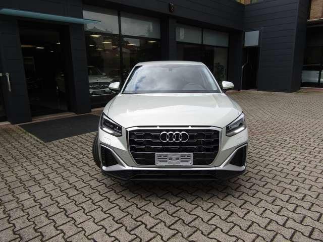 Audi Q2 30 1.0 TFSI 110CV CAMBIO MANUALE,CERCHI 18,CARPLAY