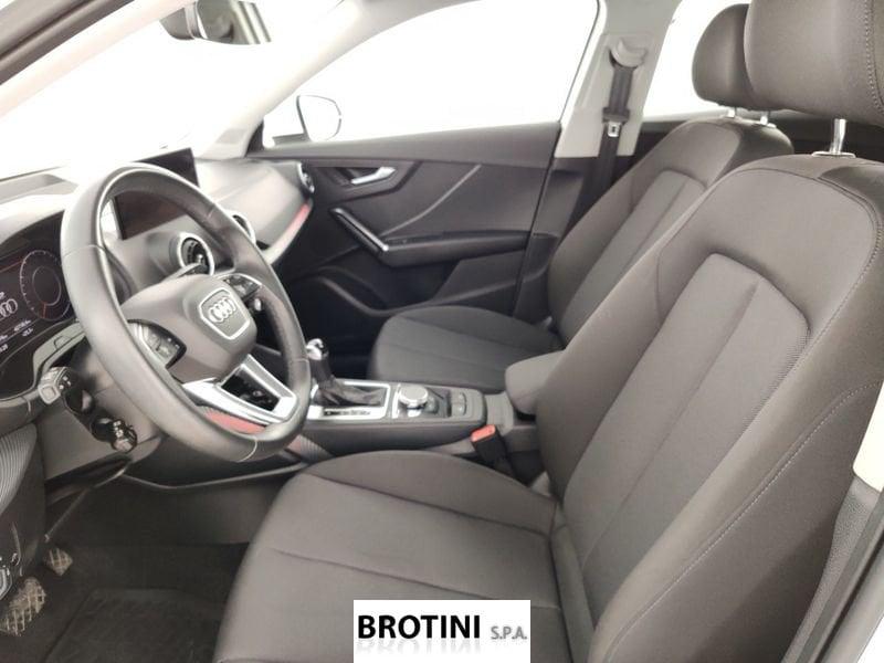 Audi Q2 1.5 35 TFSI BUSINESS ADVANCED S TRONIC