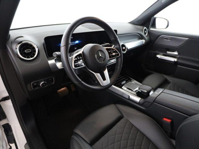 MERCEDES-BENZ GLB 200 d Automatic Sport Plus