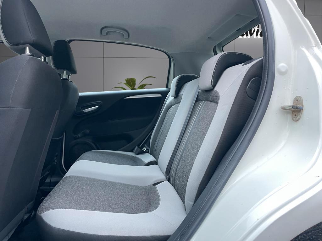 Fiat Punto 5 Porte Punto 5p 1.4 natural power Easy 70cv