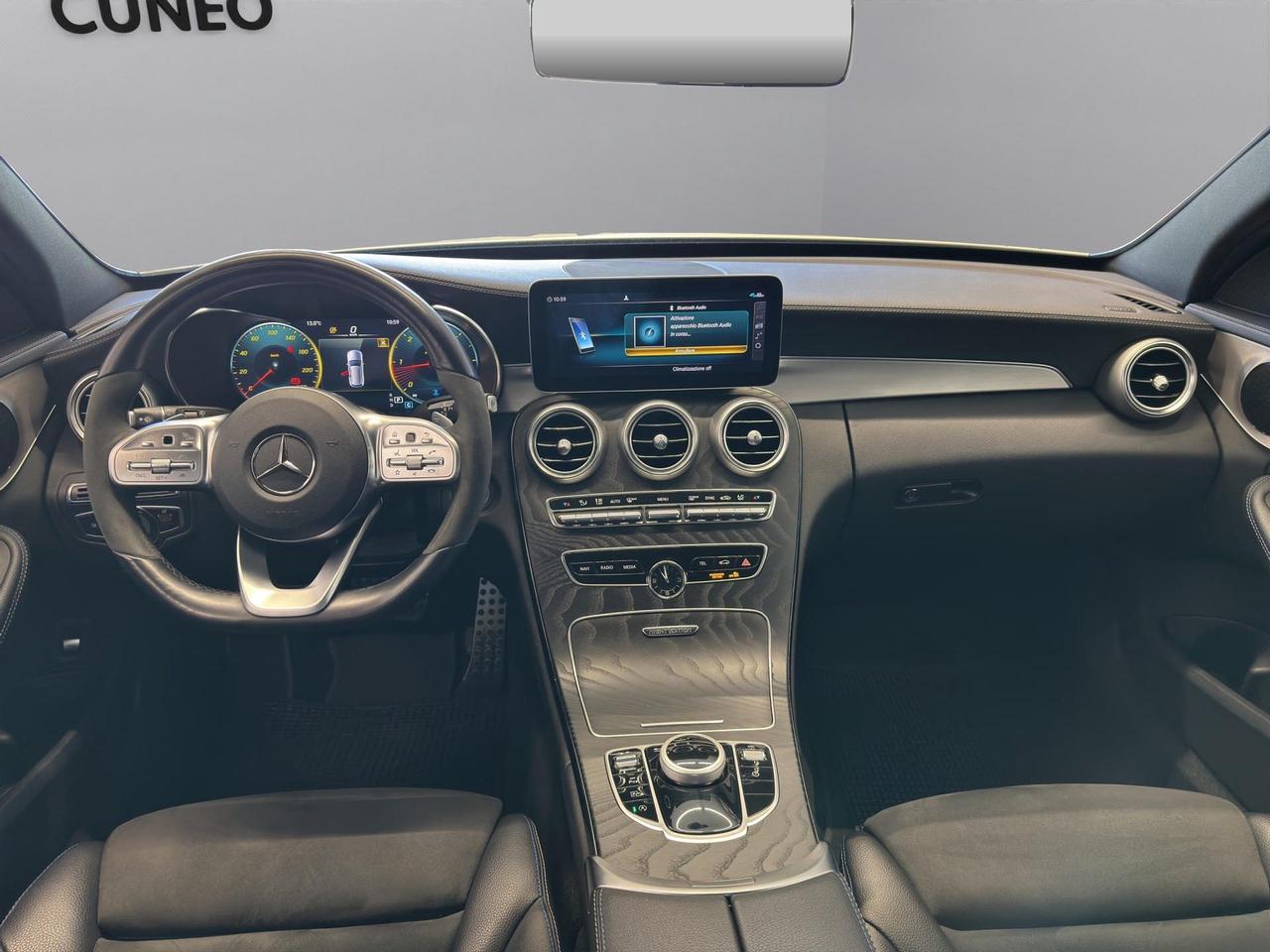 Mercedes C SW 220 d Sport Plus auto
