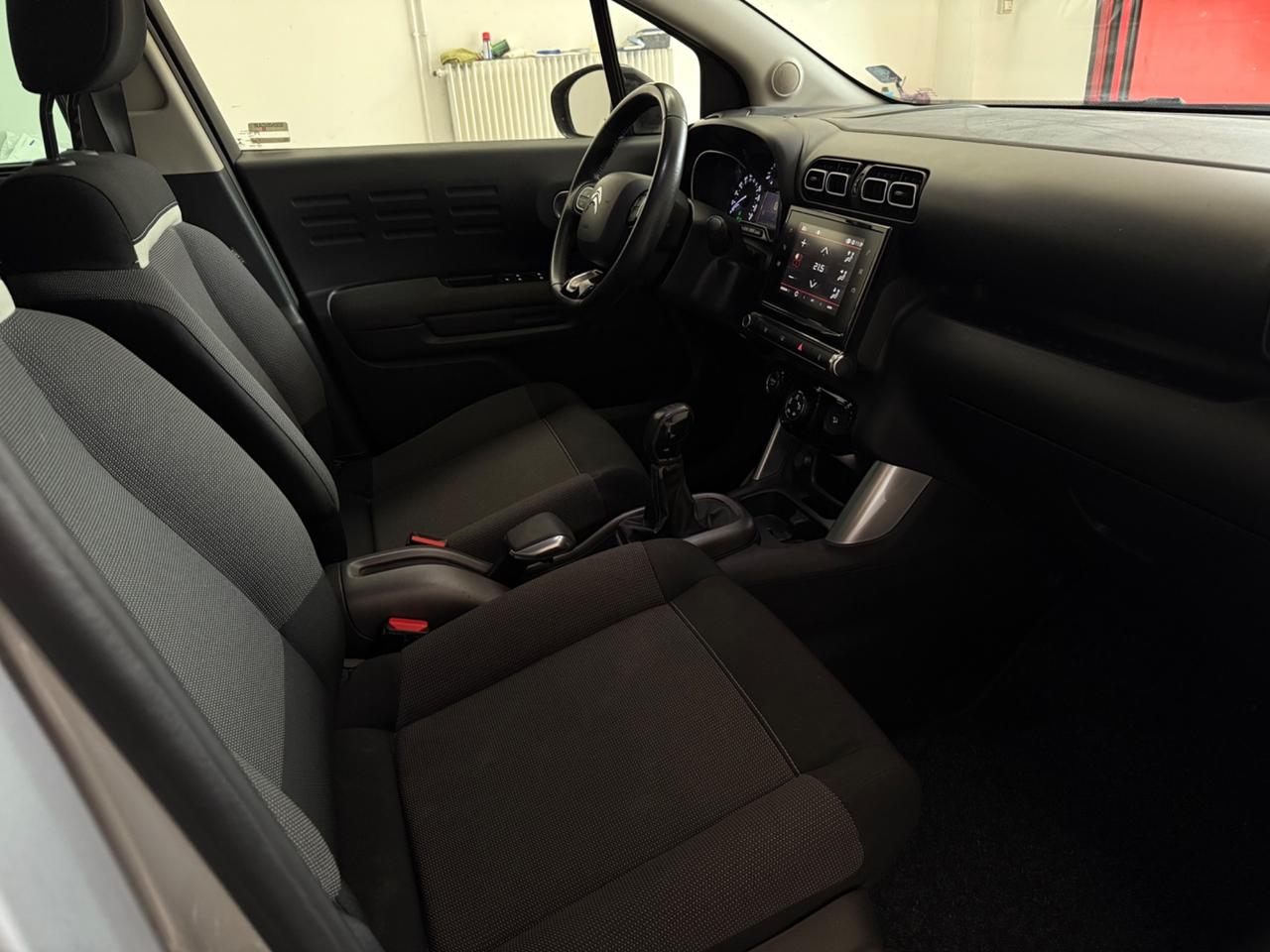 CITROEN C3 AIRCROSS 110 CV TETTO NAVI FULL OPZ