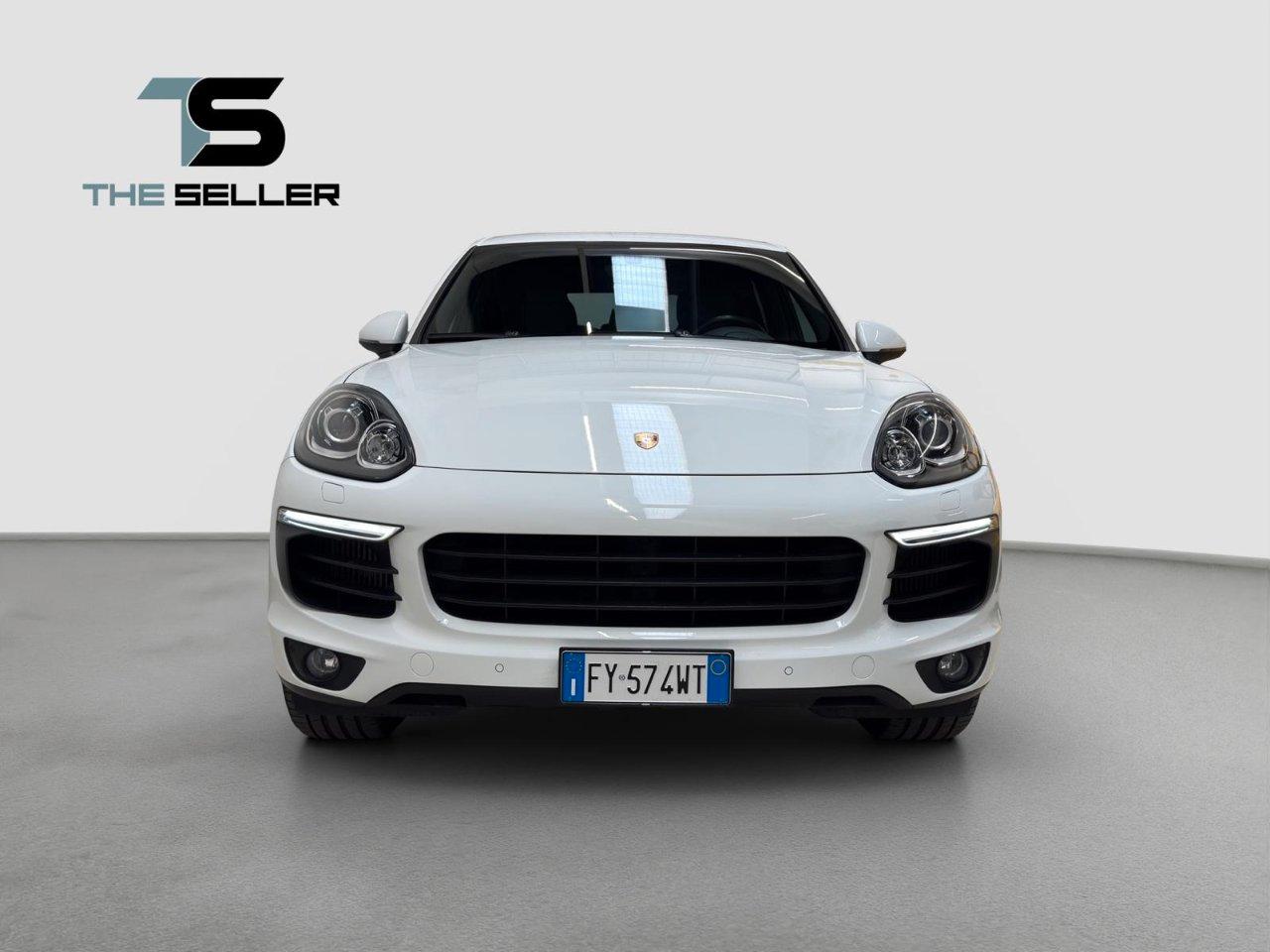 Porsche Cayenne 3.0 tiptronic*FORMULA S*EURO6B*