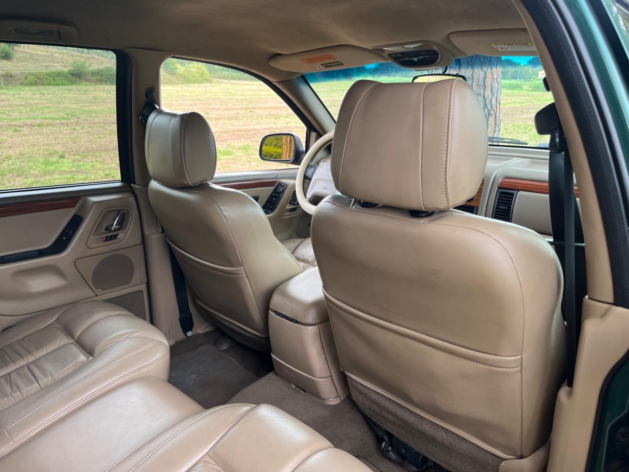 Jeep Grand Cherokee Limited 3.1 Turbo Diesel