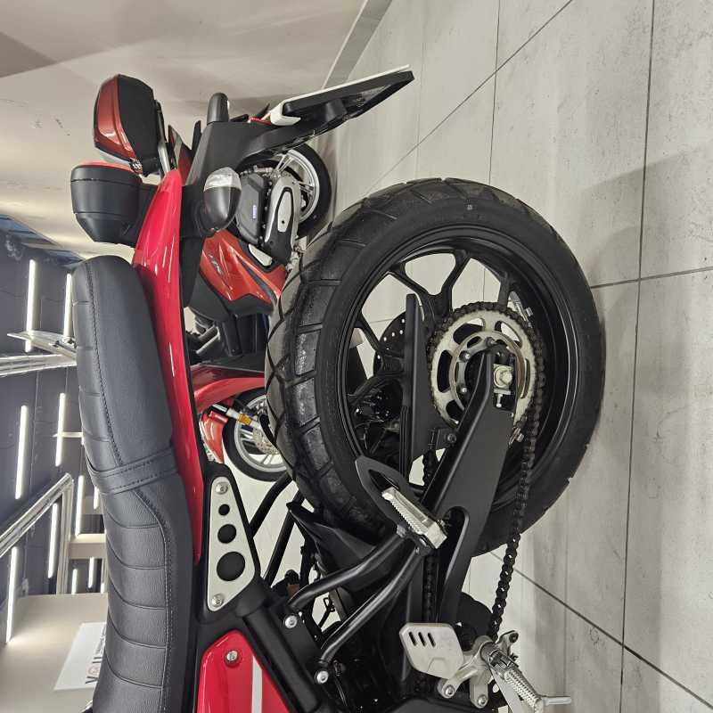 Yamaha XSR 125 - 2023