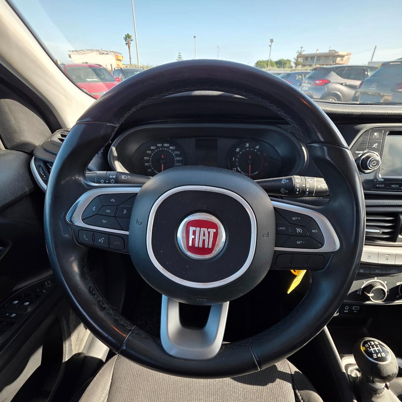 Fiat Tipo 1.6 Mjt S&S SW Lounge