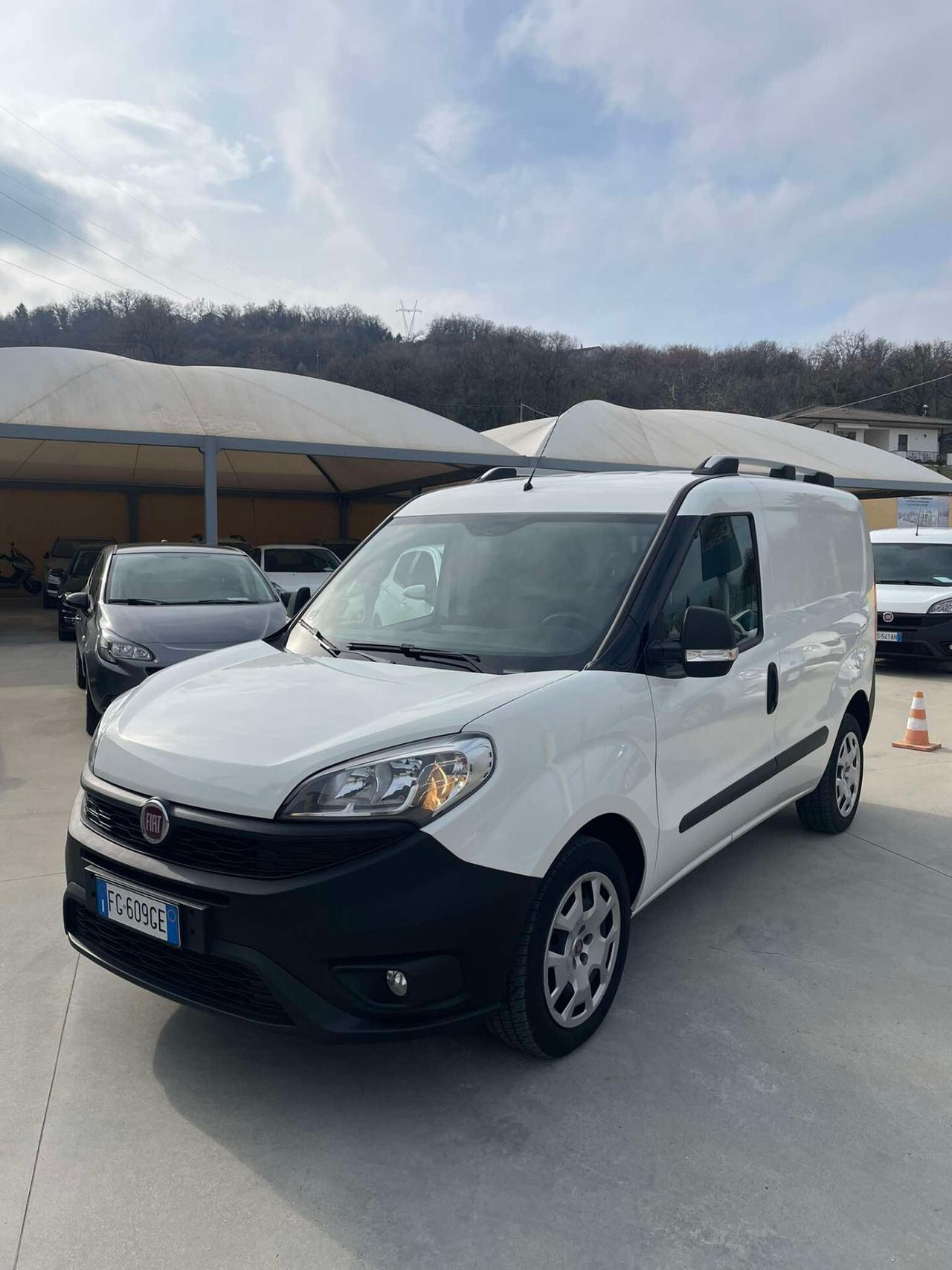 Fiat Doblo Doblò 1.4 T-Jet Natural Power PC-TN Cargo Lamierato