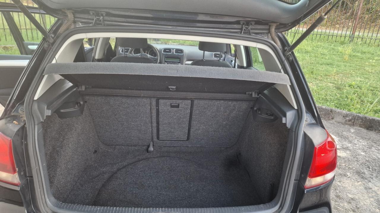 Volkswagen Golf 2.0 TDI DSG 5p. Highline "perfetta"