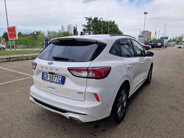 FORD Kuga 2.5 Plug In Hybrid 225 CV CVT 2WD ST-Line X