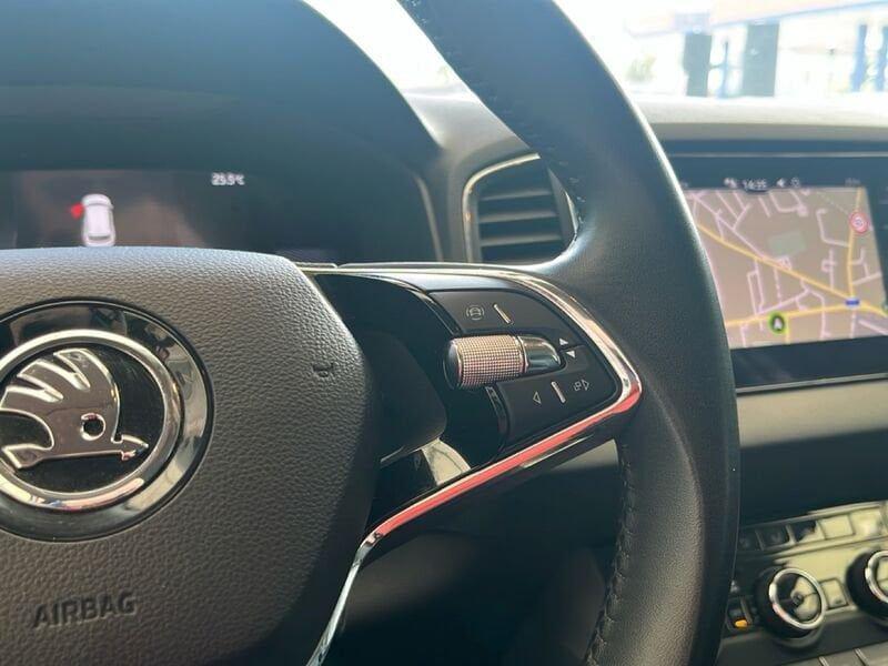 Škoda Karoq 2.0 TDI 85KW EVO SCR Executive DSG