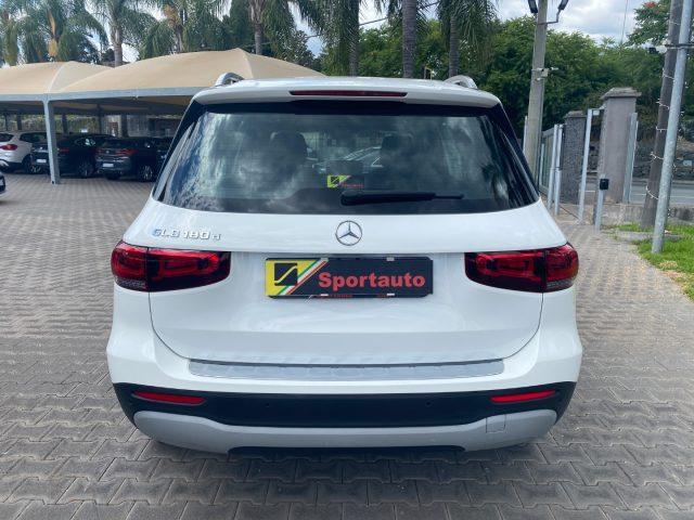 MERCEDES-BENZ GLB 180 d Automatic Sport