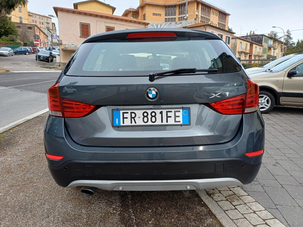 Bmw X1 sDrive18i X Line