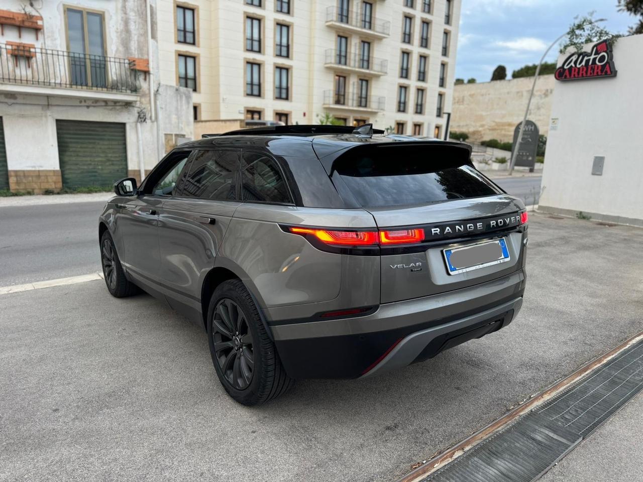 Land Rover Range Rover Velar Range Rover Velar 2.0D I4 240 CV R-Dynamic