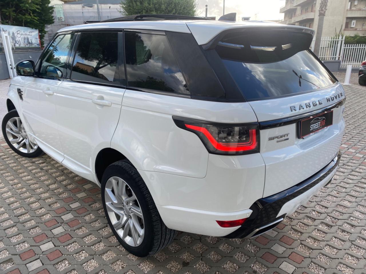 Land Rover Range Rover Sport Range Rover Sport 3.0 SDV6 HSE Dynamic