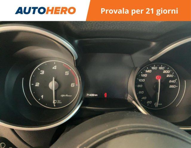 ALFA ROMEO Stelvio 2.2 Turbodiesel 160 CV AT8 RWD Super Business