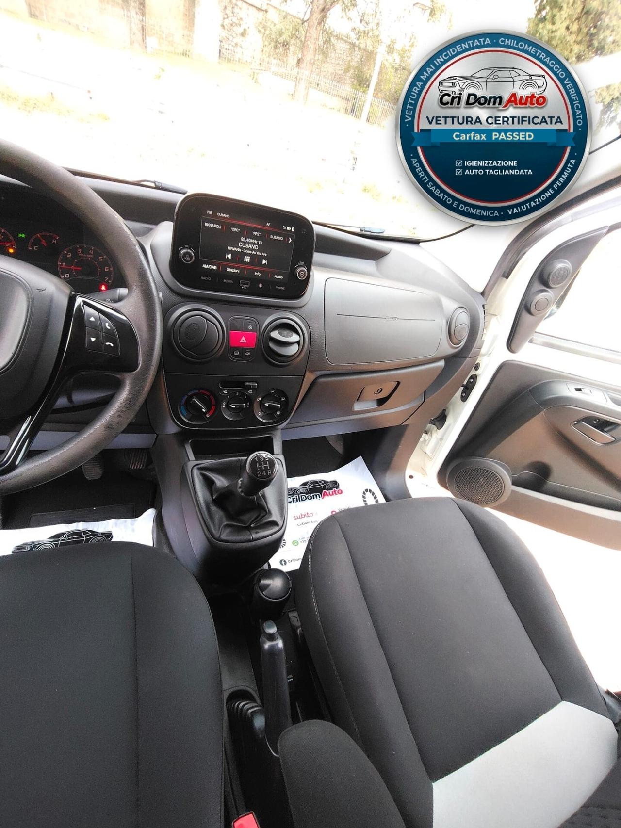 Fiat Fiorino 1.3 MJT 95CV Cargo SX