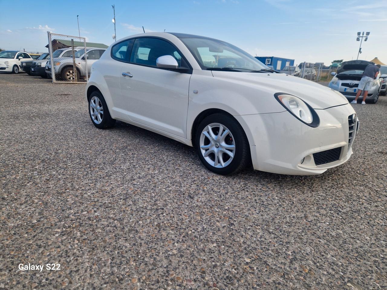 Alfa Romeo MiTo 1.3 JTDm-2 95 CV S&S Distinctive
