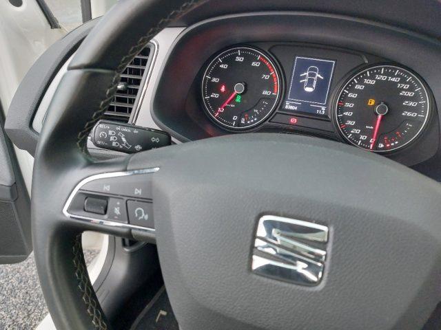 SEAT Leon 1.5 TGI 5p. Style METANO fatturabile legge 104