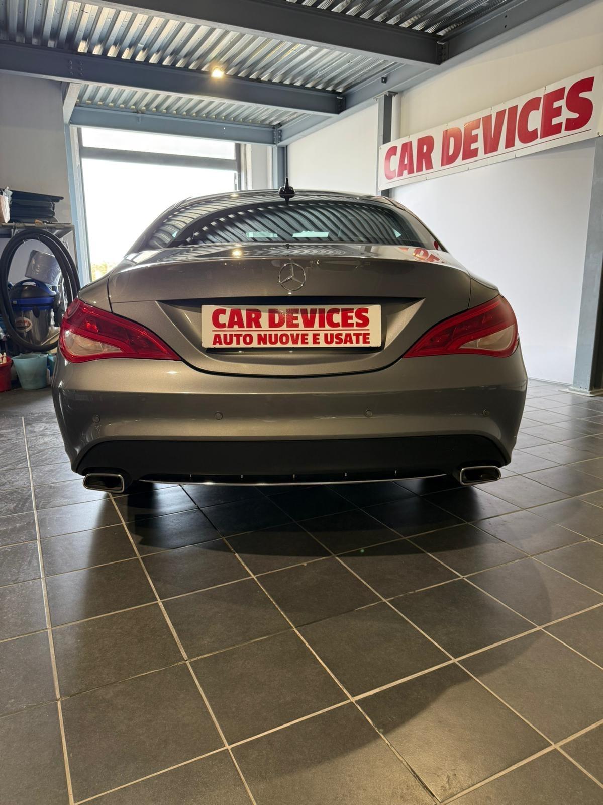 Mercedes CLA 200 -AUTOMATICA - GARANZIA
