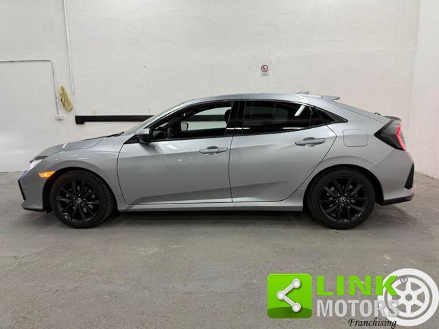 HONDA Civic 1.6 5 porte Executive GARANZIA INCLUSA