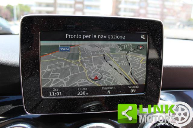 MERCEDES-BENZ CLA 180 d S.W. Automatic Business per Neopatentati