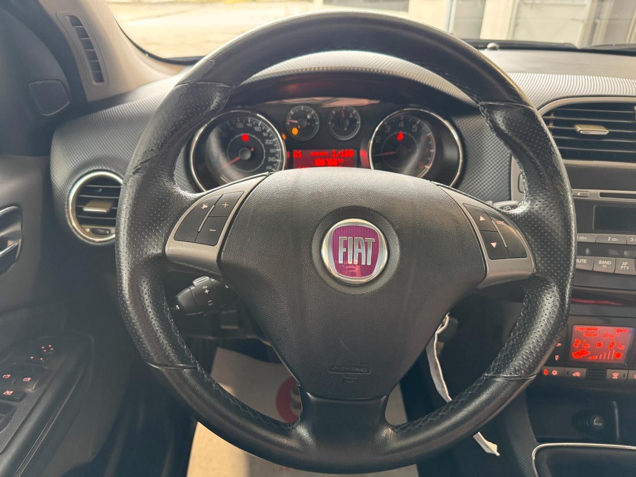 Fiat Bravo 1.4 T-jet 120 CV Emotion