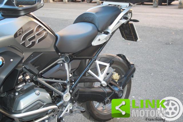 BMW R 1200 GS LC TE Exclusive
