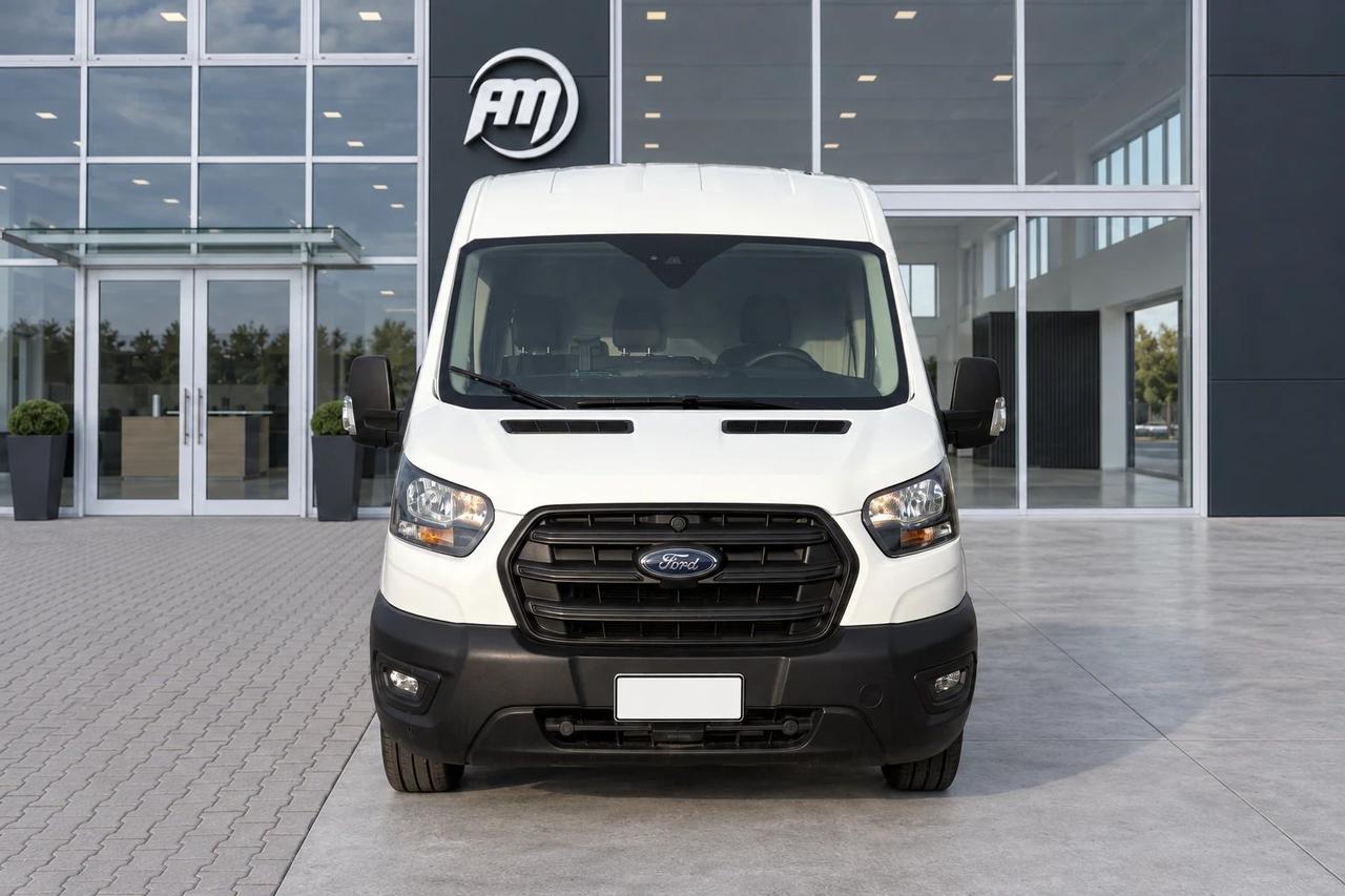 Ford Transit L3H2 SPONDA IDRAULICA km0