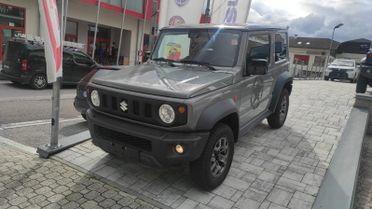 SUZUKI JIMNY TOP 1.5 BENZINA 4 POSTI GANCIO TRAINO