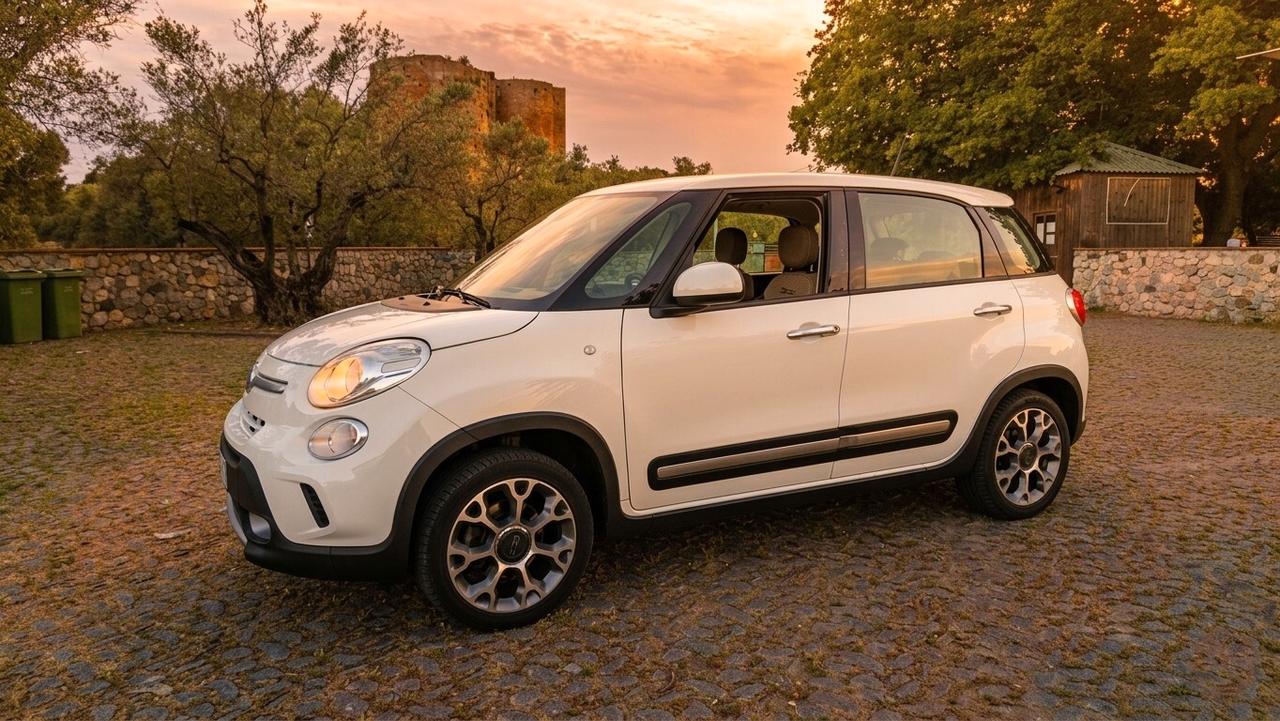 Fiat 500L 1.3 Multijet 95 CV Trekking