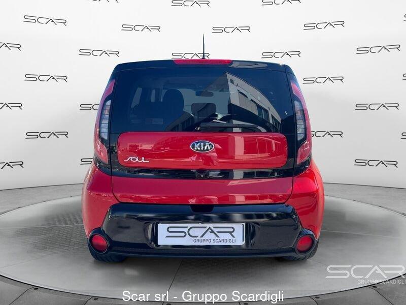 KIA Soul Soul 1.6 GDi You® Soul