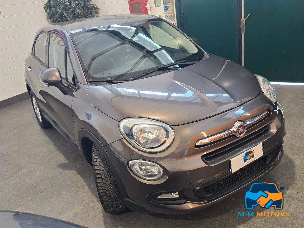 Fiat 500 X 500X 1.3 mjt Pop 4x2 95cv