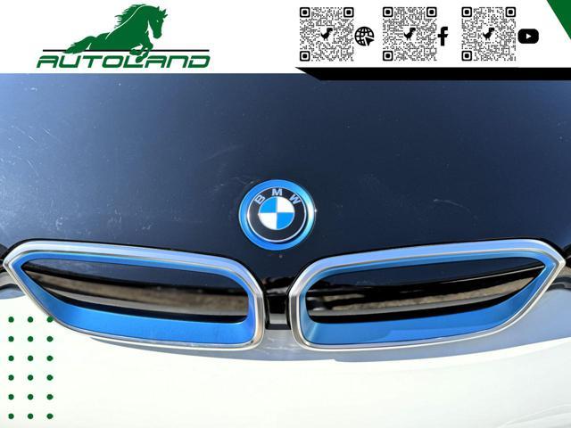 BMW i3 Rex Ibrido Plugin Benzina/Elettrico 102CV