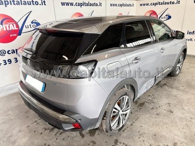 Peugeot 3008 16 Hybrid4 e-EAT8 Allure NETTO 12900