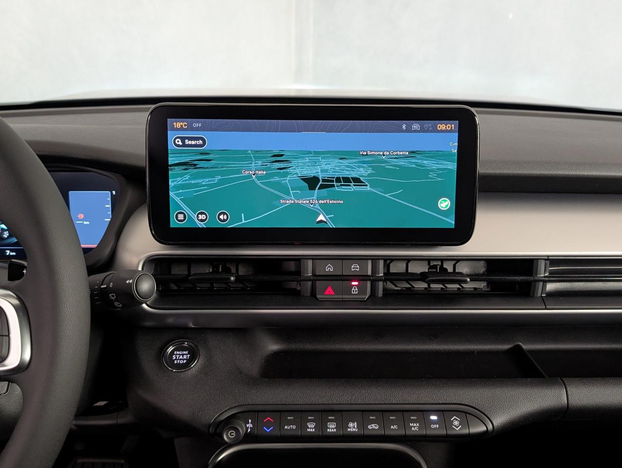 Jeep Avenger 1.2 Turbo E-Hybrid 110cv eDCT6 Summit Freedom