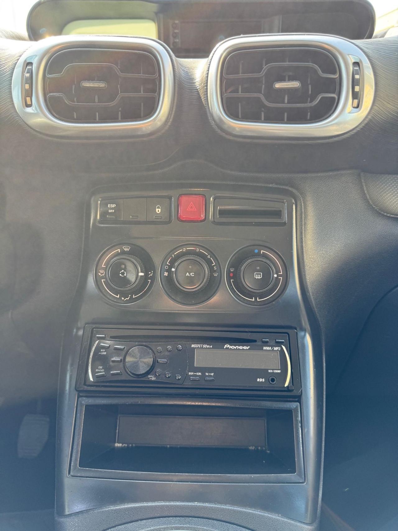 Citroen C3 Picasso 1.6 VTi 120 Exclusive Style