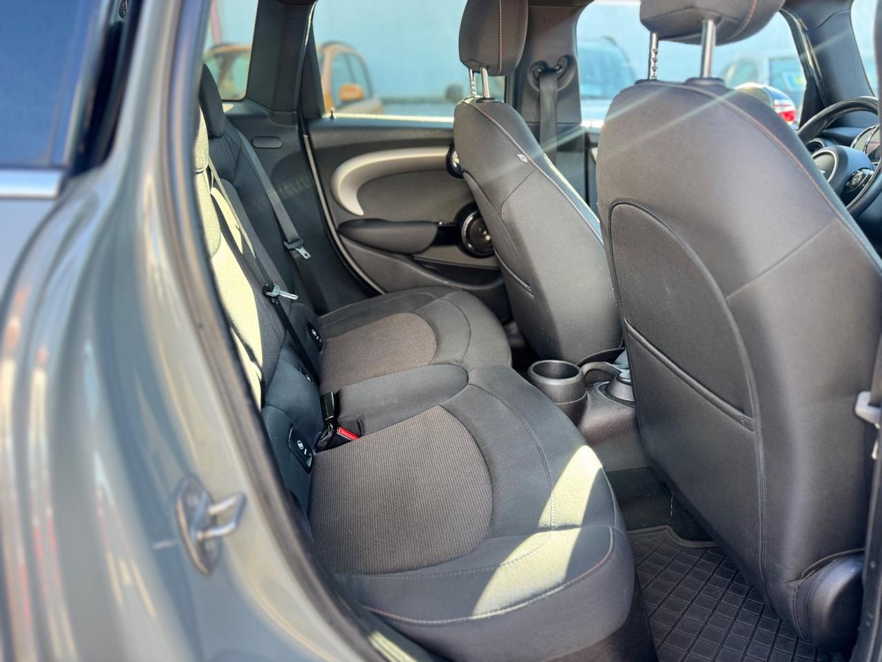 Mini 1.5 One D HYPE IDEALE X NEOPATENTATI